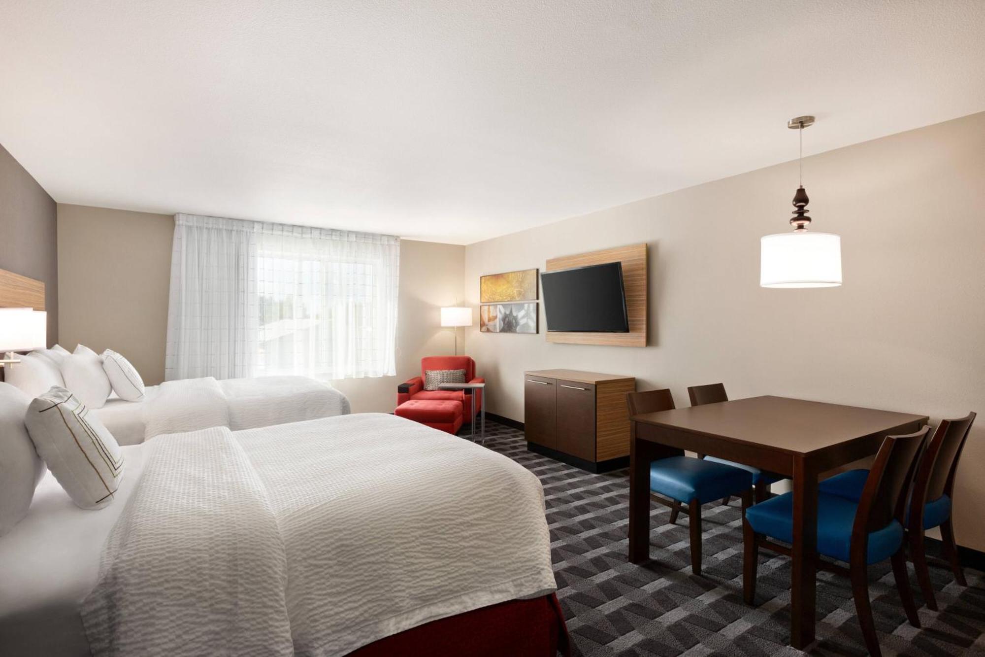 Towneplace Suites Cedar Rapids Marion Exteriér fotografie