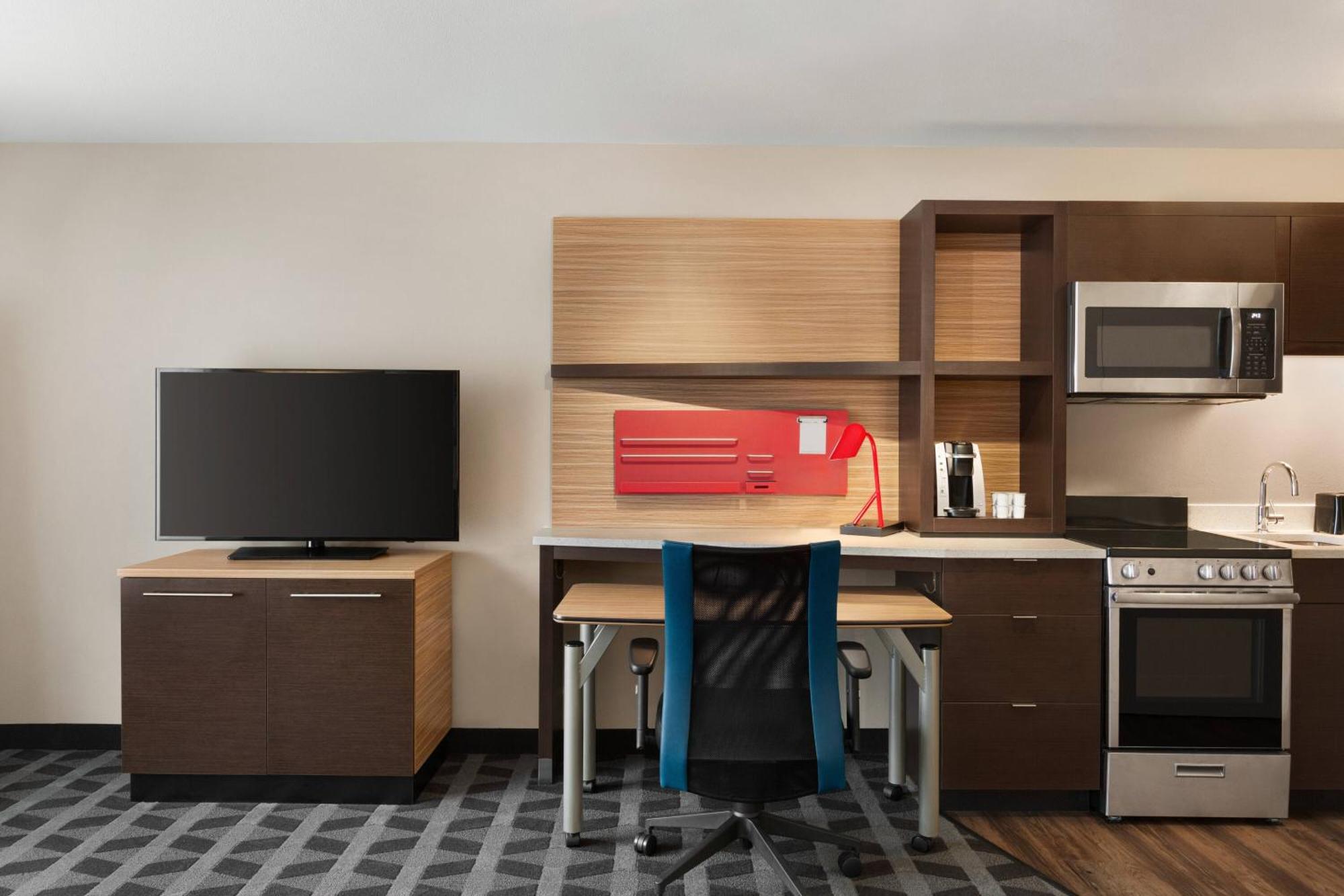 Towneplace Suites Cedar Rapids Marion Exteriér fotografie