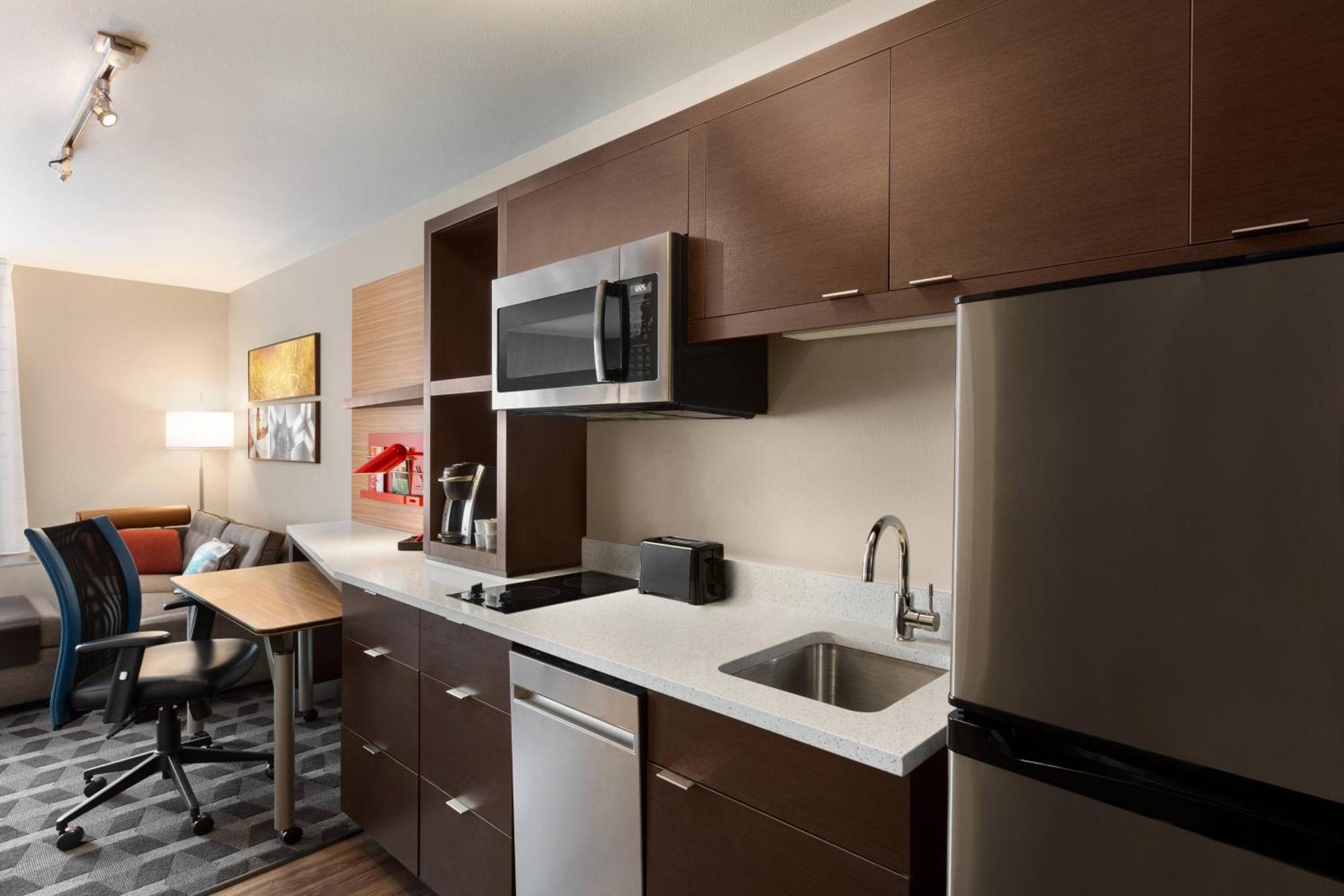 Towneplace Suites Cedar Rapids Marion Exteriér fotografie