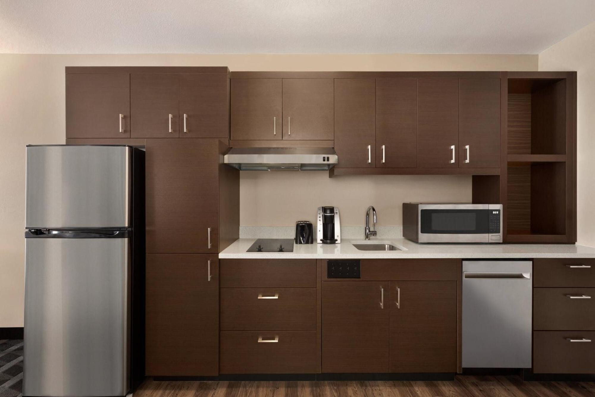 Towneplace Suites Cedar Rapids Marion Exteriér fotografie