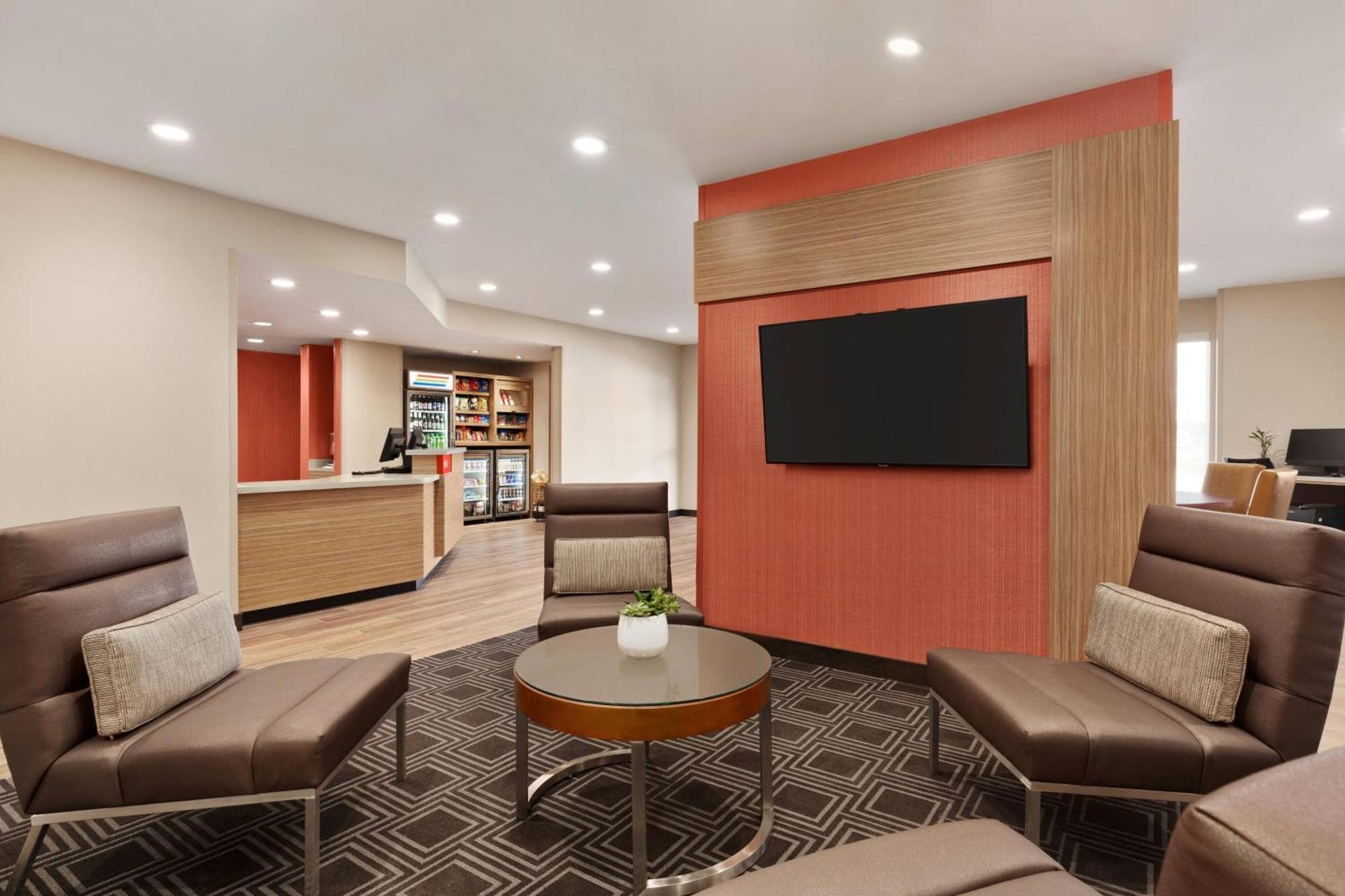 Towneplace Suites Cedar Rapids Marion Exteriér fotografie