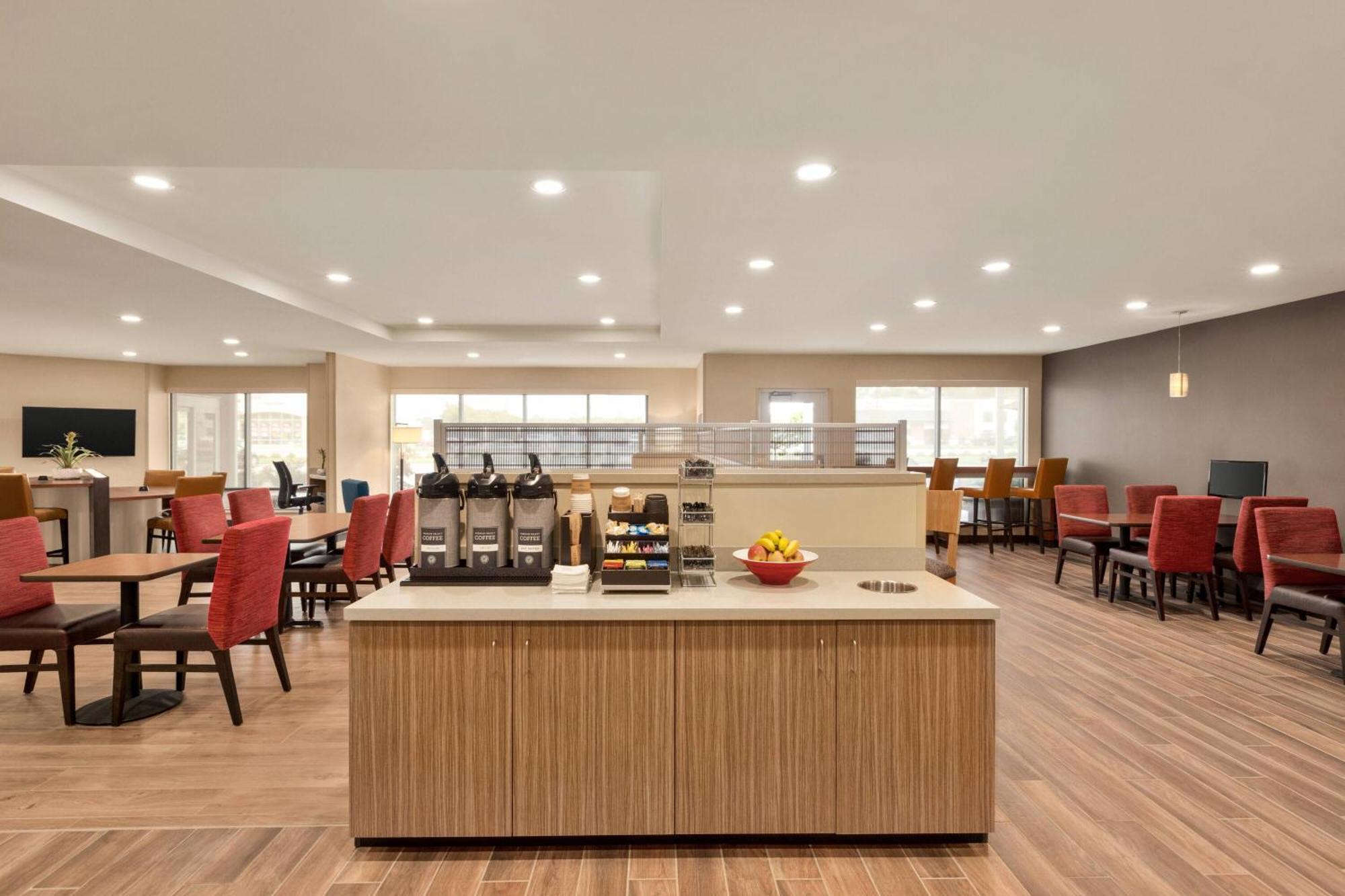 Towneplace Suites Cedar Rapids Marion Exteriér fotografie