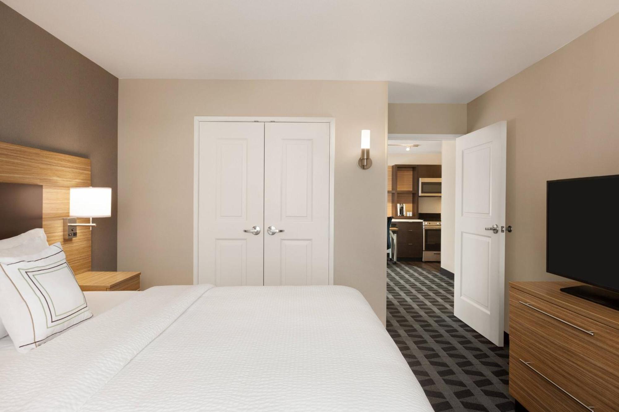 Towneplace Suites Cedar Rapids Marion Exteriér fotografie