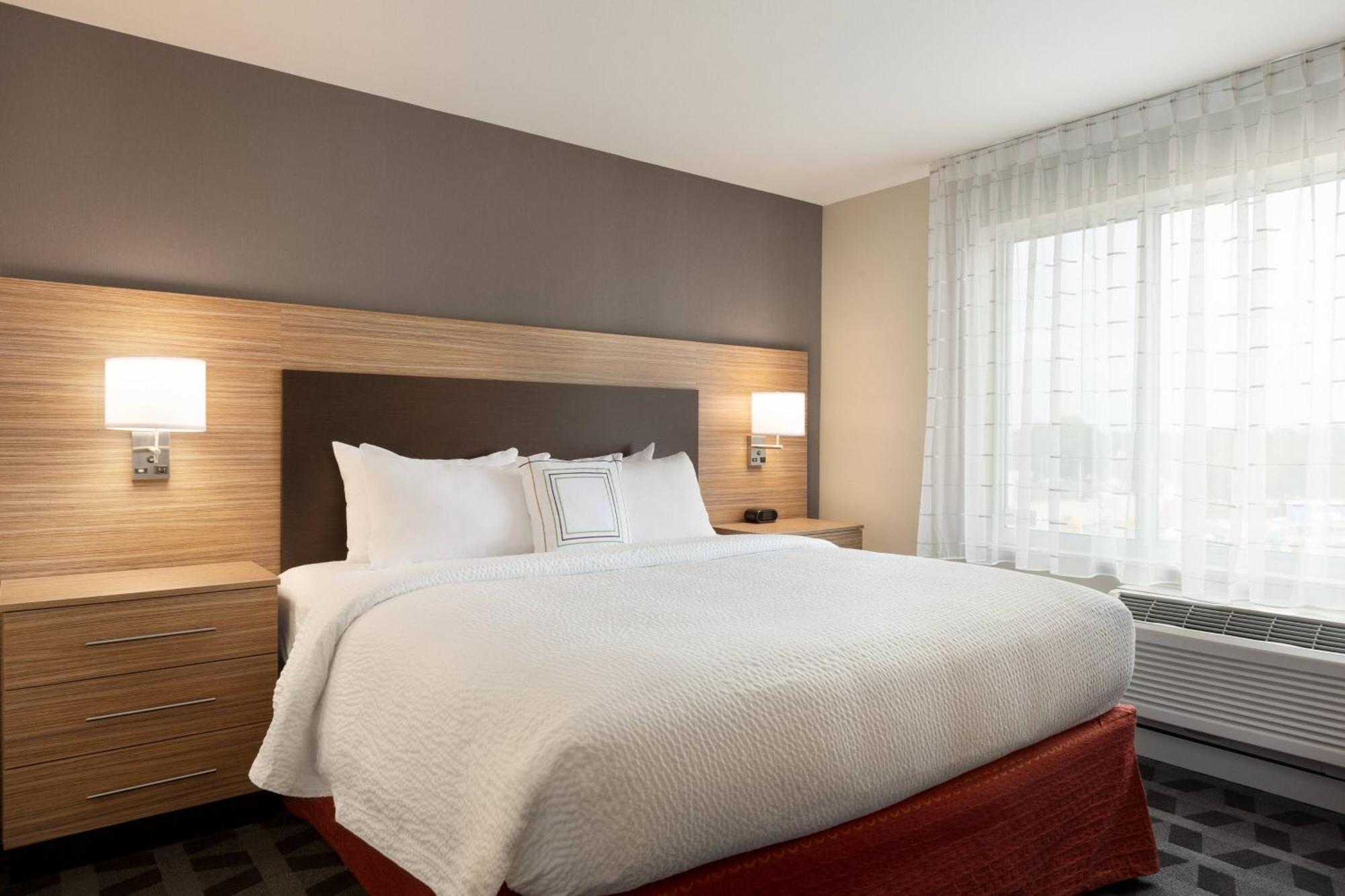 Towneplace Suites Cedar Rapids Marion Exteriér fotografie