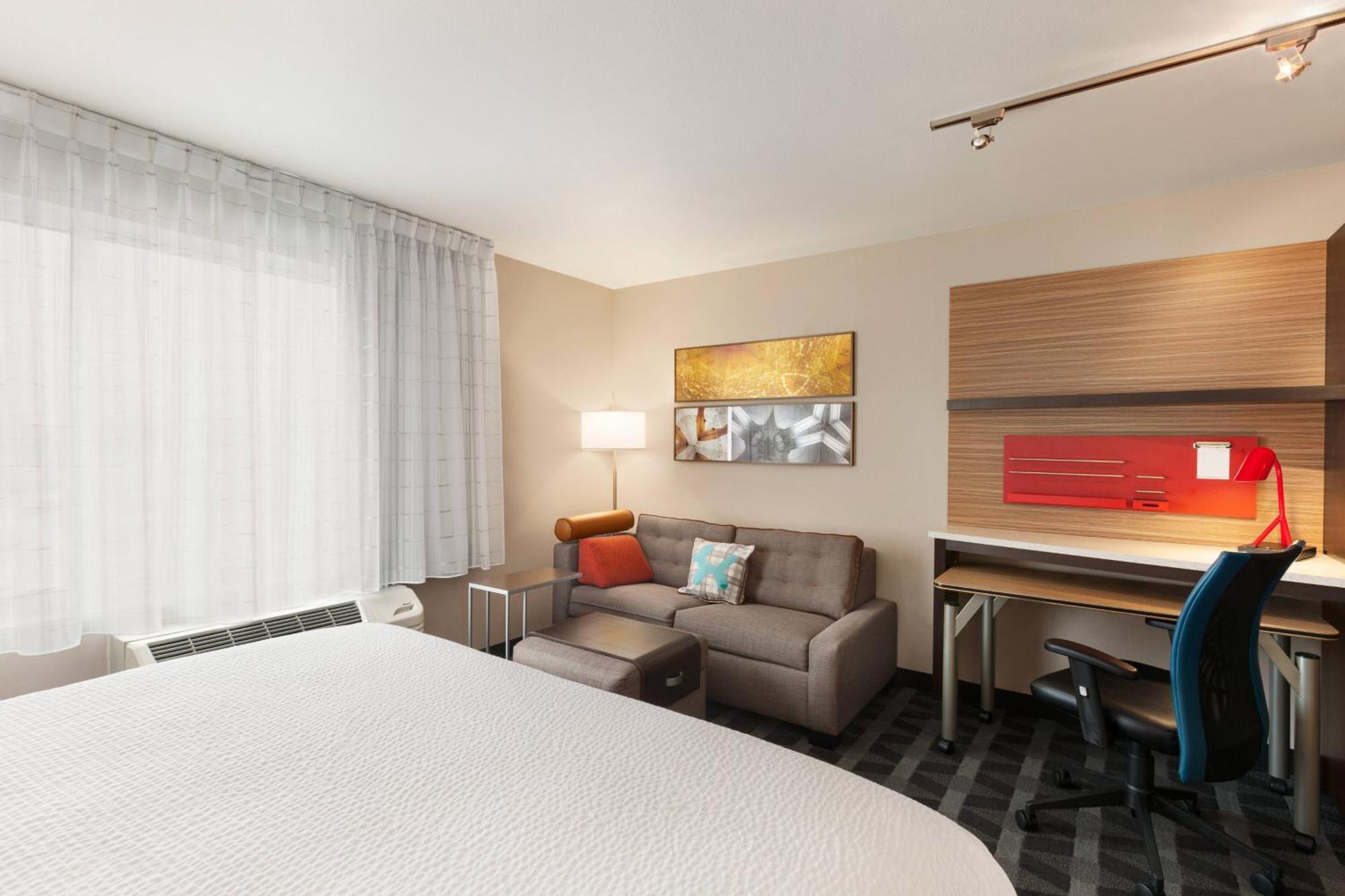 Towneplace Suites Cedar Rapids Marion Exteriér fotografie
