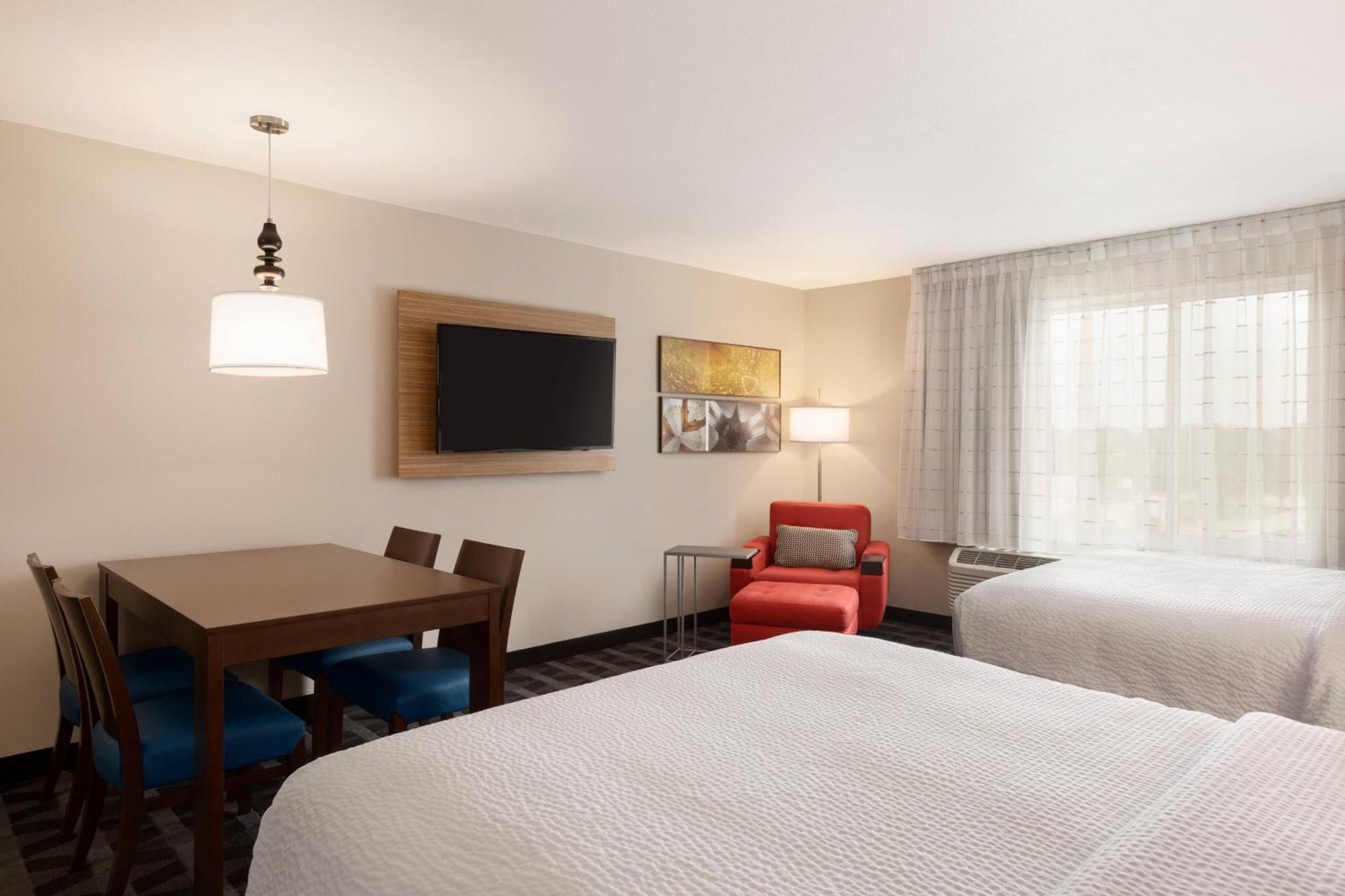 Towneplace Suites Cedar Rapids Marion Exteriér fotografie