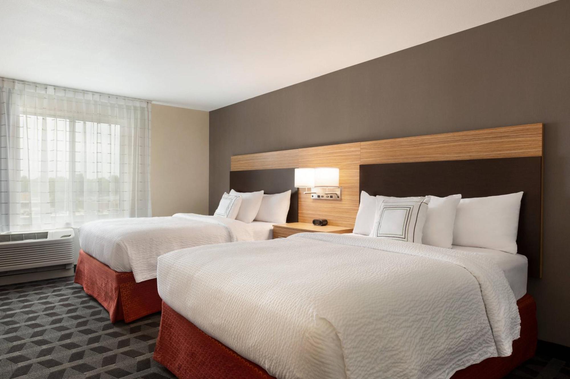 Towneplace Suites Cedar Rapids Marion Exteriér fotografie