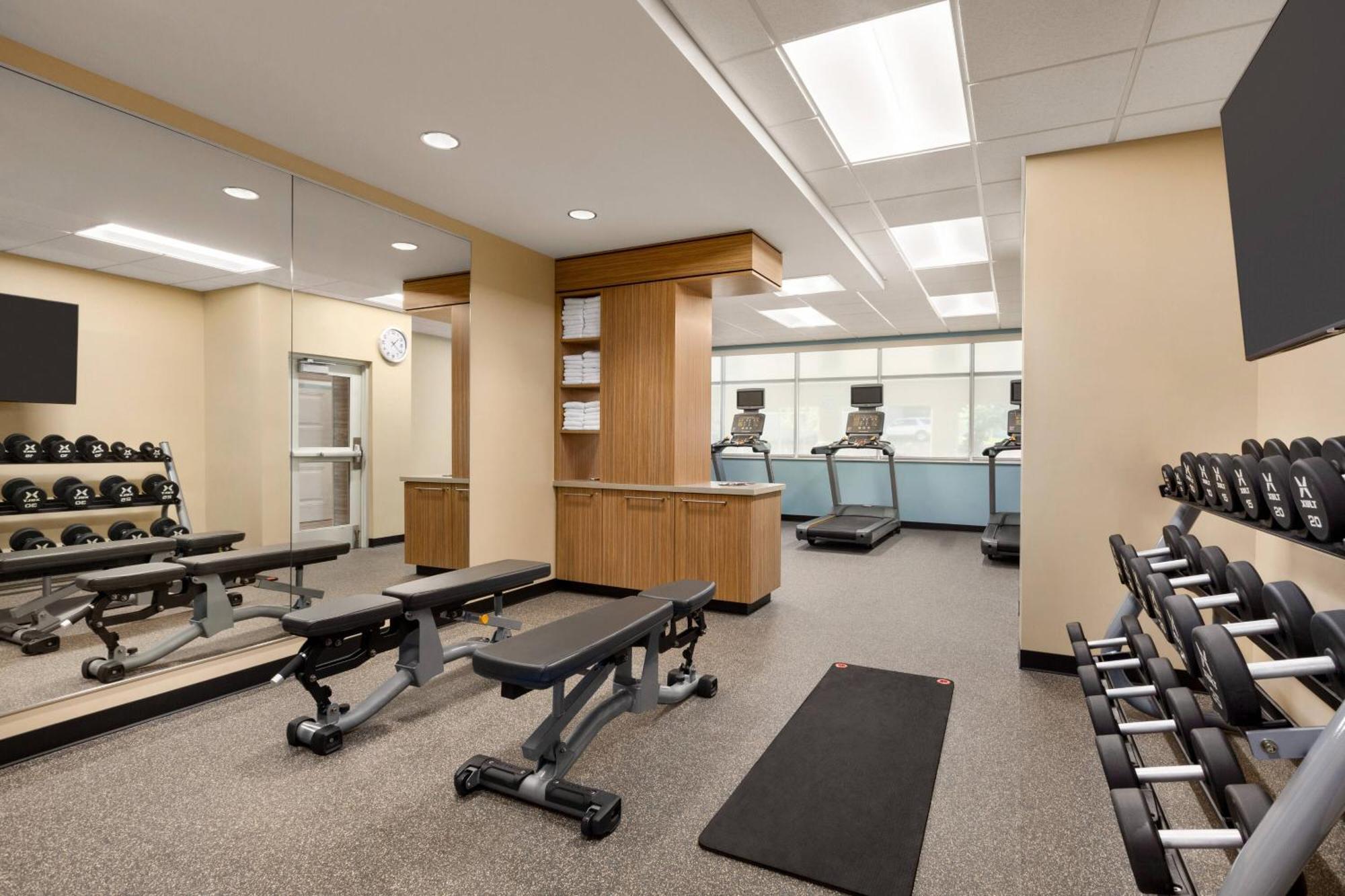 Towneplace Suites Cedar Rapids Marion Exteriér fotografie