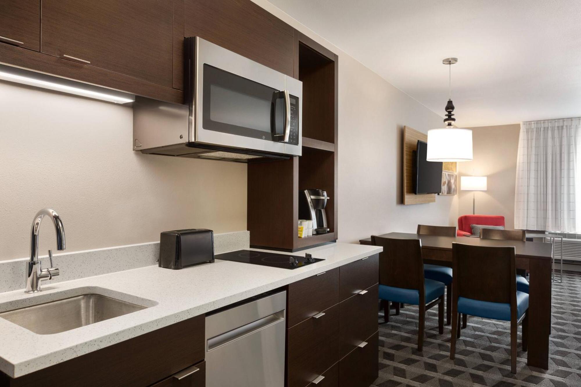 Towneplace Suites Cedar Rapids Marion Exteriér fotografie